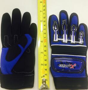 BLUE GLOVE CHILDREN ( SIZE 9) 